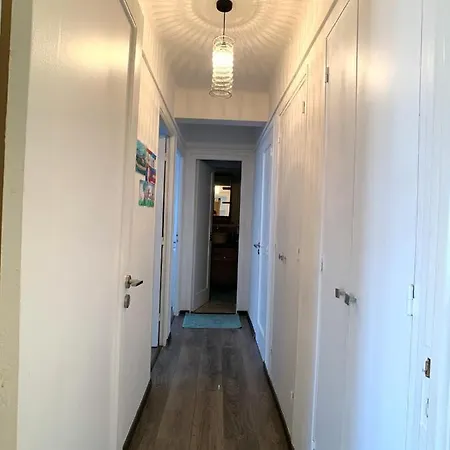 Bnb Renting Bright Design Flat Center Of Antibes דירה *
