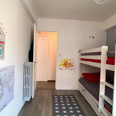 Bnb Renting Bright Design Flat Center Of Antibes * אנטיב